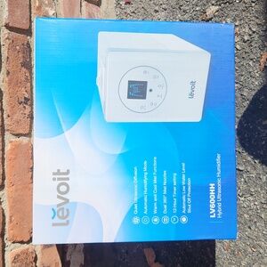 LV600HH Hybrid Ultrasonic Humidifier